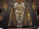 235 Cattedrale Gotica di Barcellona